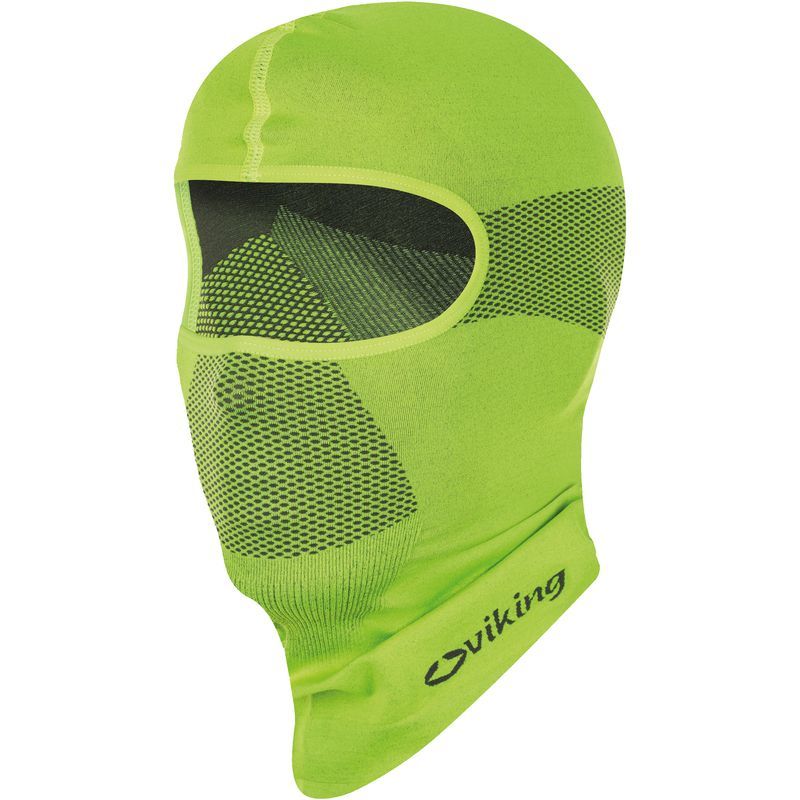 balaclava Viking Sigurd yellow