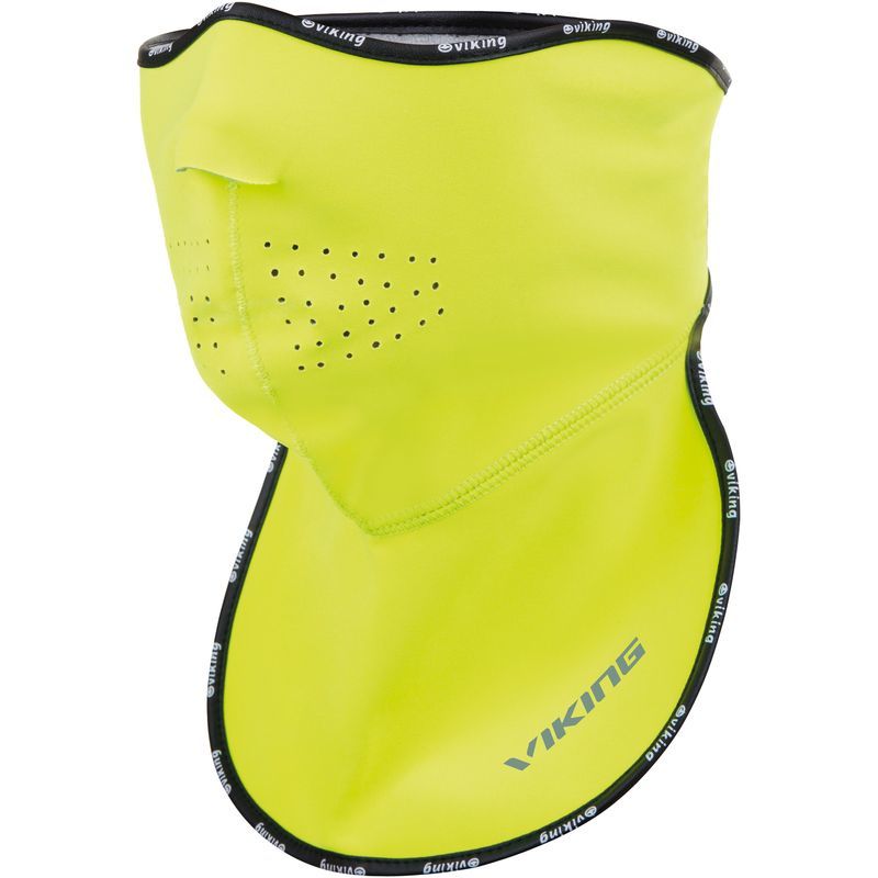 Maske Viking Rolf WINDLOCKER yellow