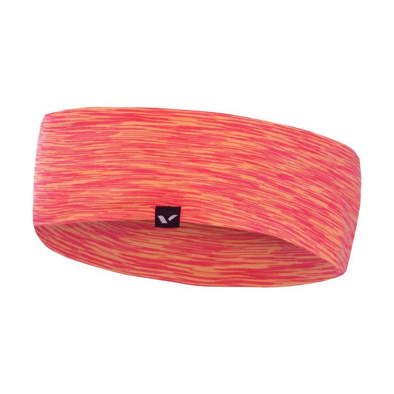 čelenka Viking Katia Multifunction orange-fuchsia