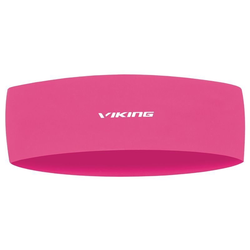 Stirnband Viking RUNWAY Multifunction fuchsia