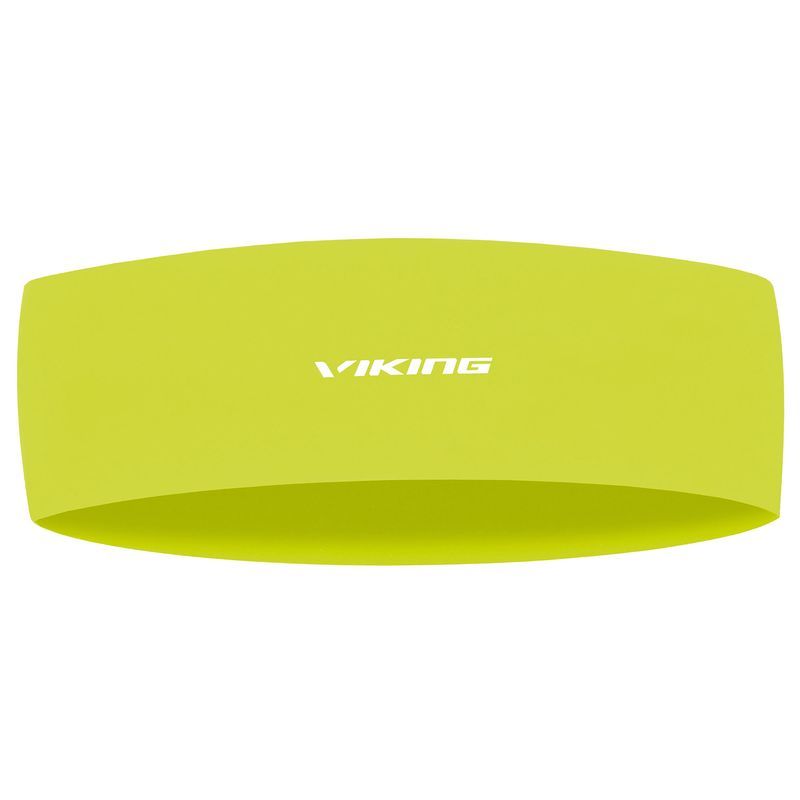 Stirnband Viking RUNWAY Multifunction yellow