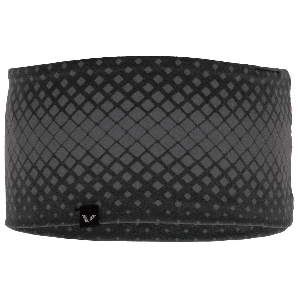 Stirnband Viking Onyx full black