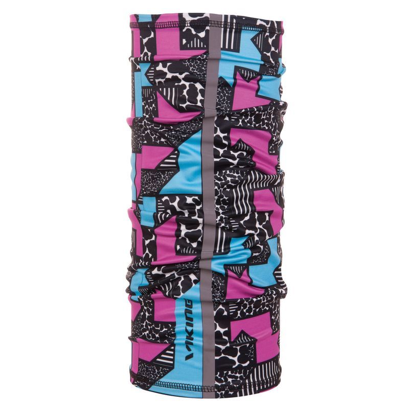 scarf Viking Torkel 8844 pink