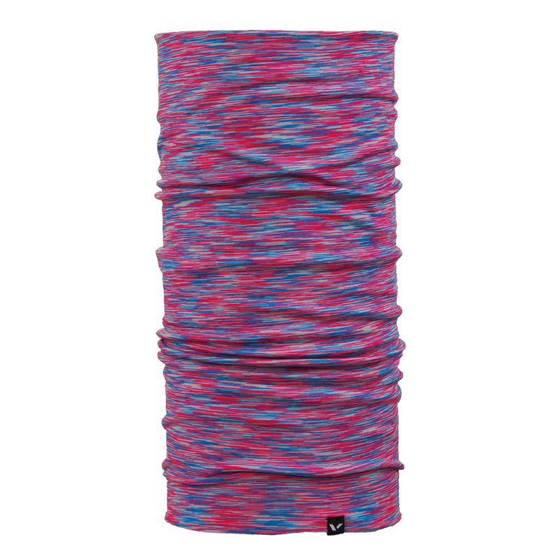 šátek Viking Katia Multifunction blue/multicolor