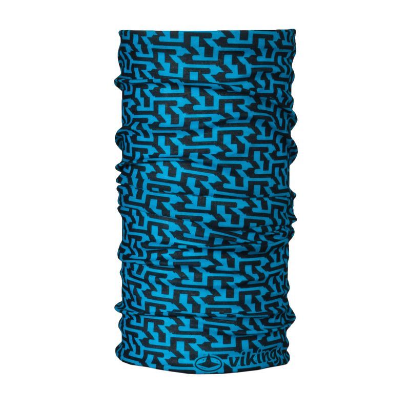 scarf viking 1277 Regular blue