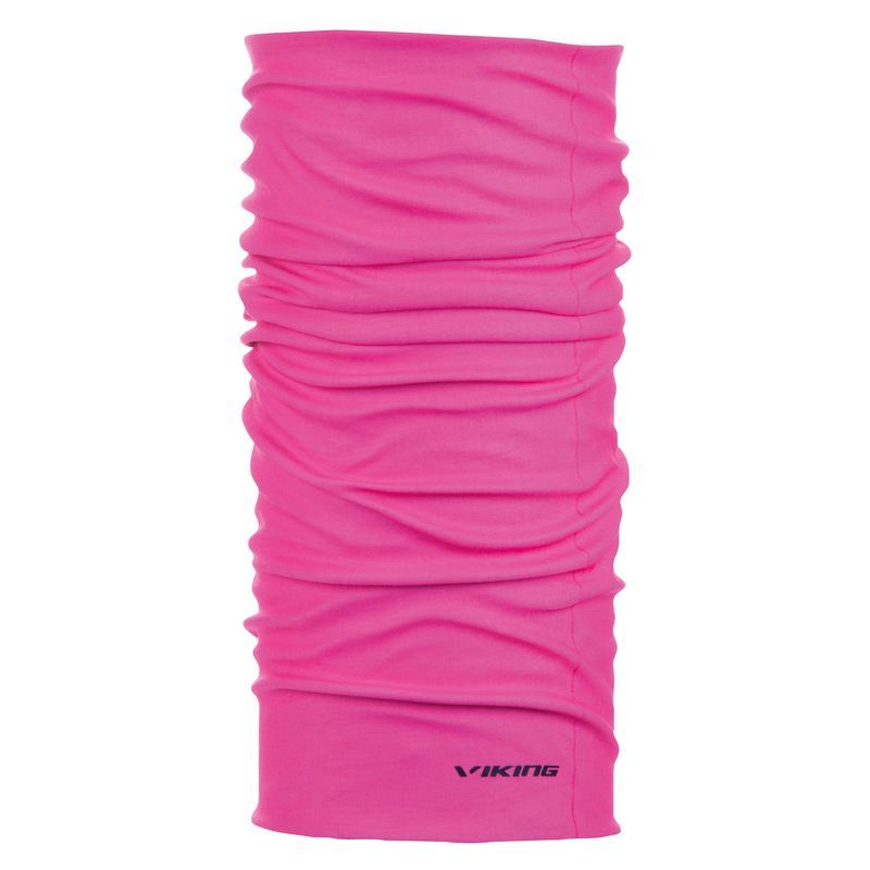 scarf viking Reversible 4416 pink