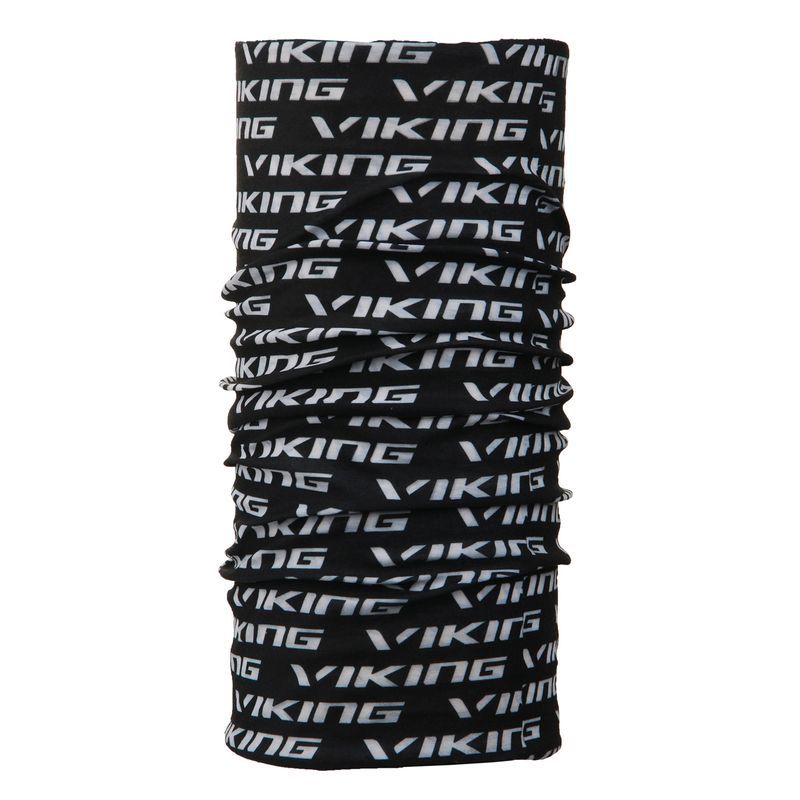 šatka Viking 1048 Regular black