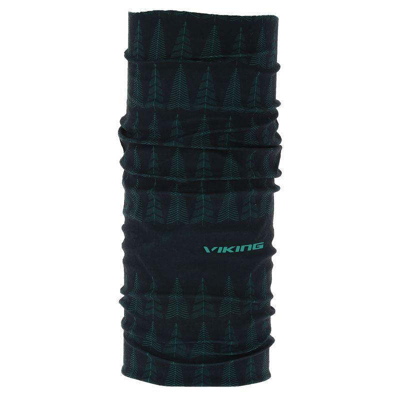 scarf viking 2817 Regular green