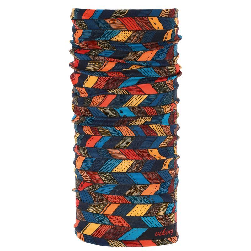 šatka Viking 4012 Regular blue/multicolour