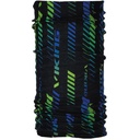 šatka Viking 6120 Regular black/lime