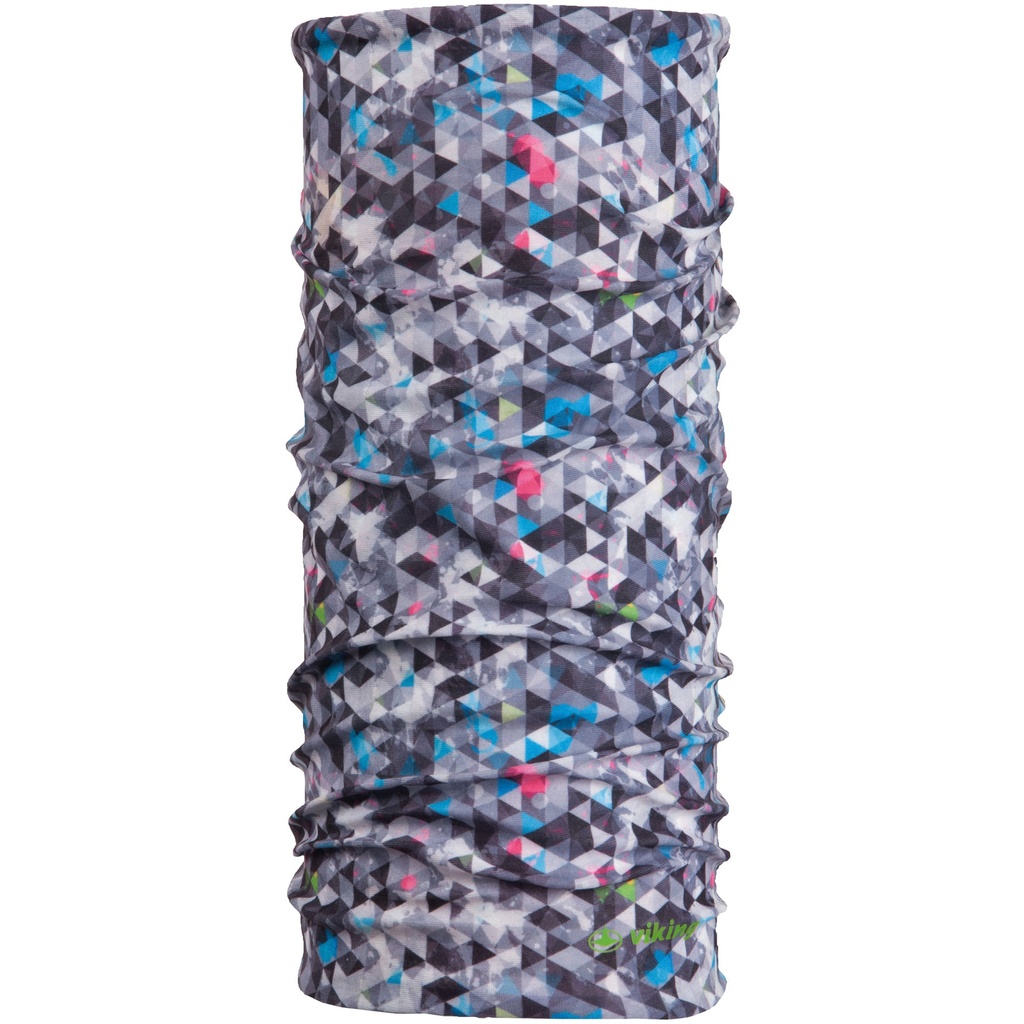 scarf viking 7160 Regular gray