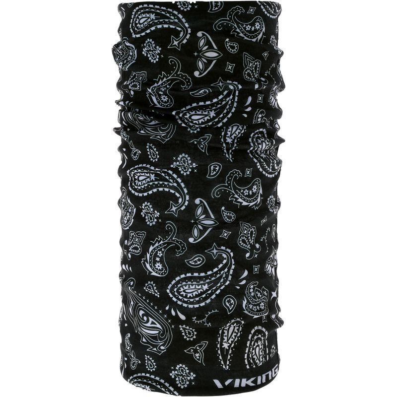 šatka Viking 8116 Regular black