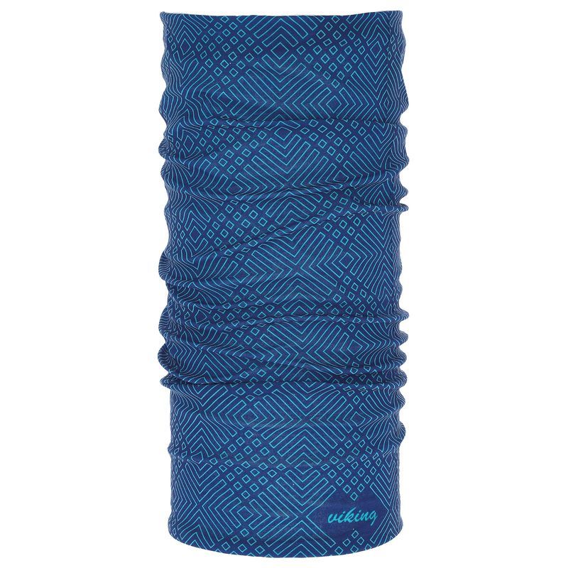 scarf viking 8943 Regular blue