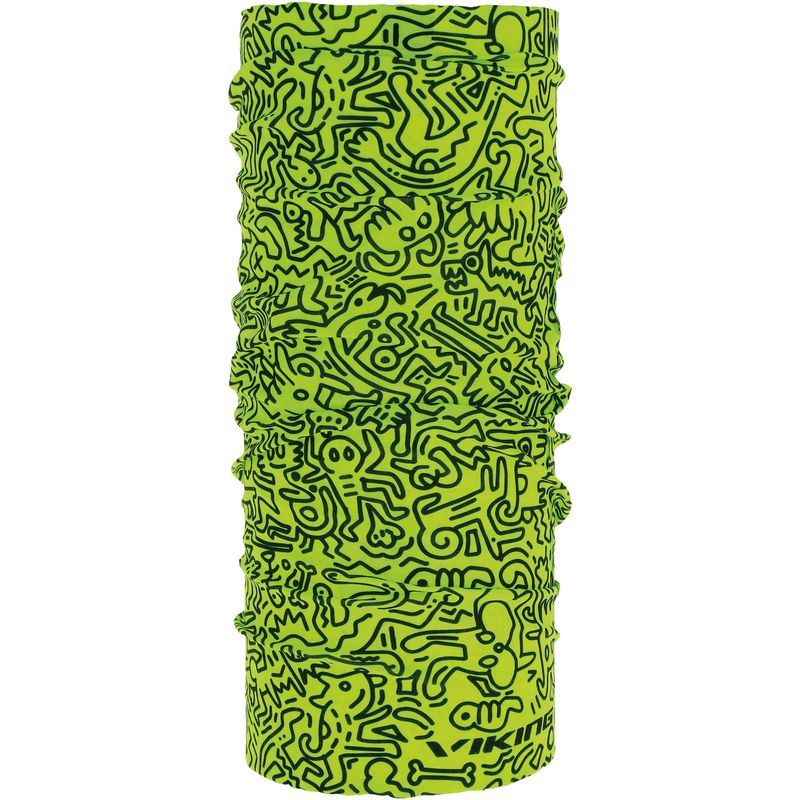 scarf viking 9193 Regular yellow