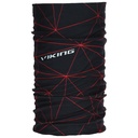 scarf viking 0140 Regular black