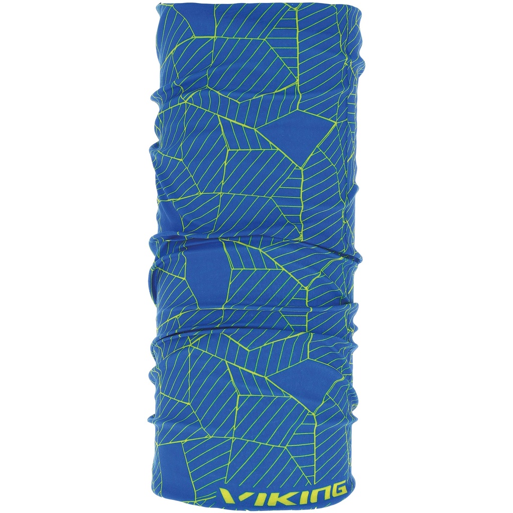 scarf Viking 9763 Regular blue