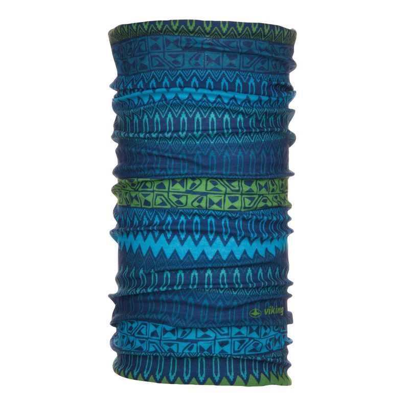 scarf viking 1551 Regular blue