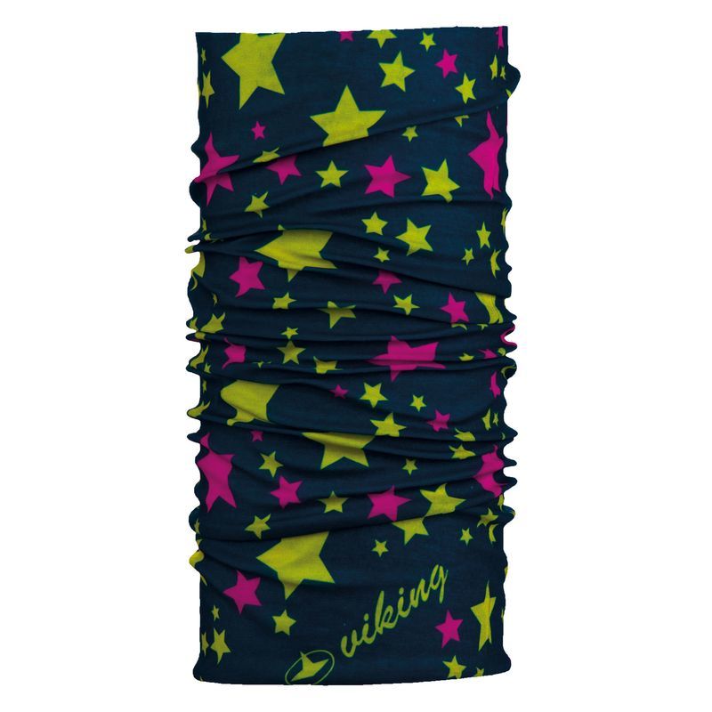 scarf viking 3223 Regular Kids navy