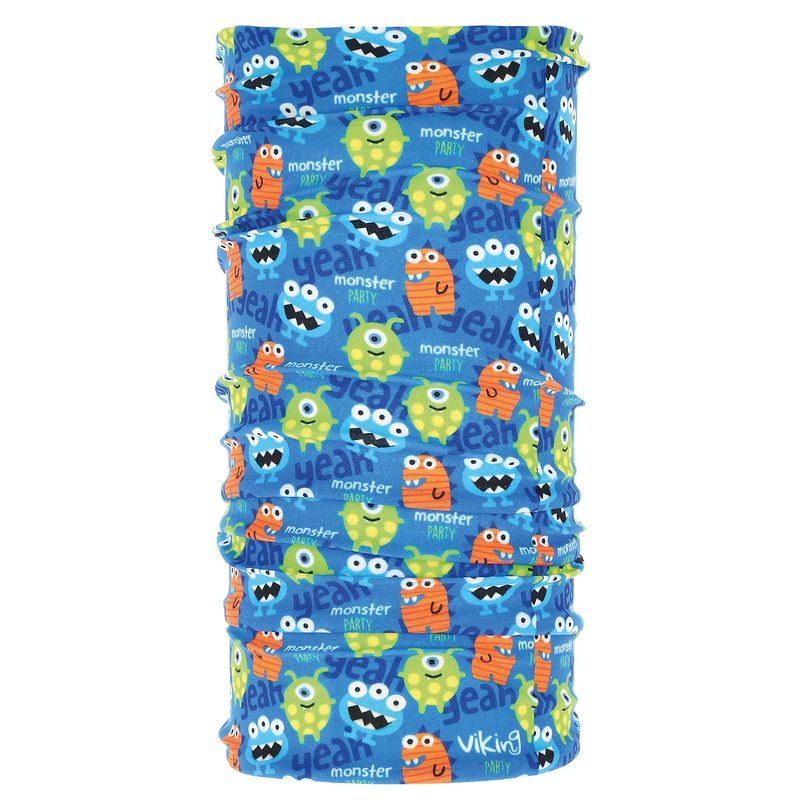 scarf viking 0363 Regular Kids blue