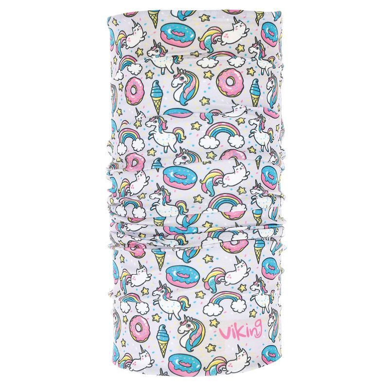 scarf viking 0545 Regular Kids grey