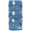 children's scarf viking 4221 Regular Kids gray