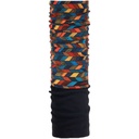 scarf viking 4012 Polartec Outside blue/multicolor