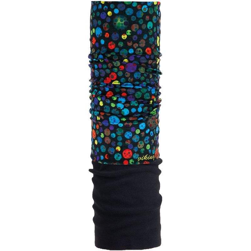 scarf viking 8921 Polartec Outside black/multi