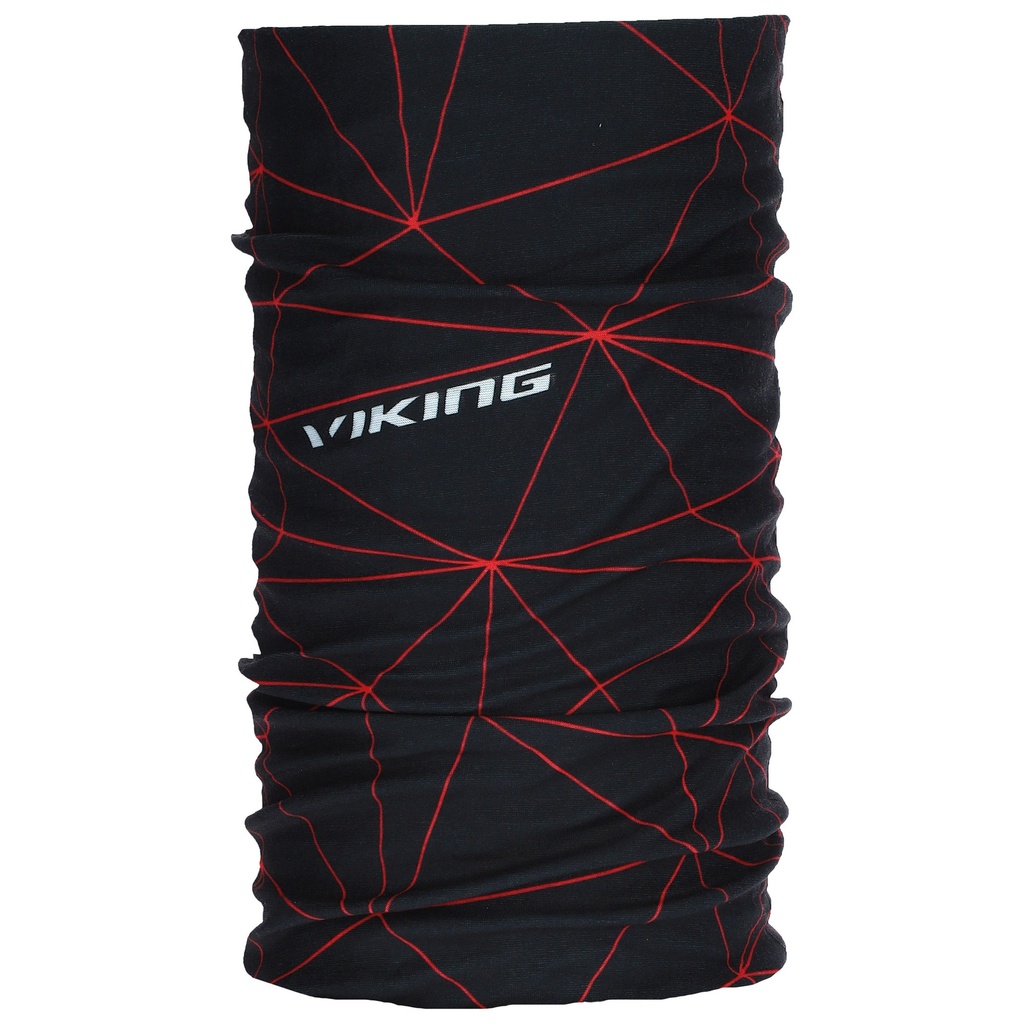 šatka Viking 0140 Polartec Outside black
