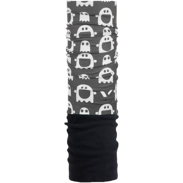 šatka Viking 6620 Polartec Outside Kids black