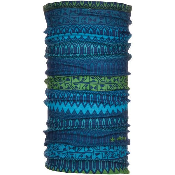 scarf viking 1551 Polartec Inside blue