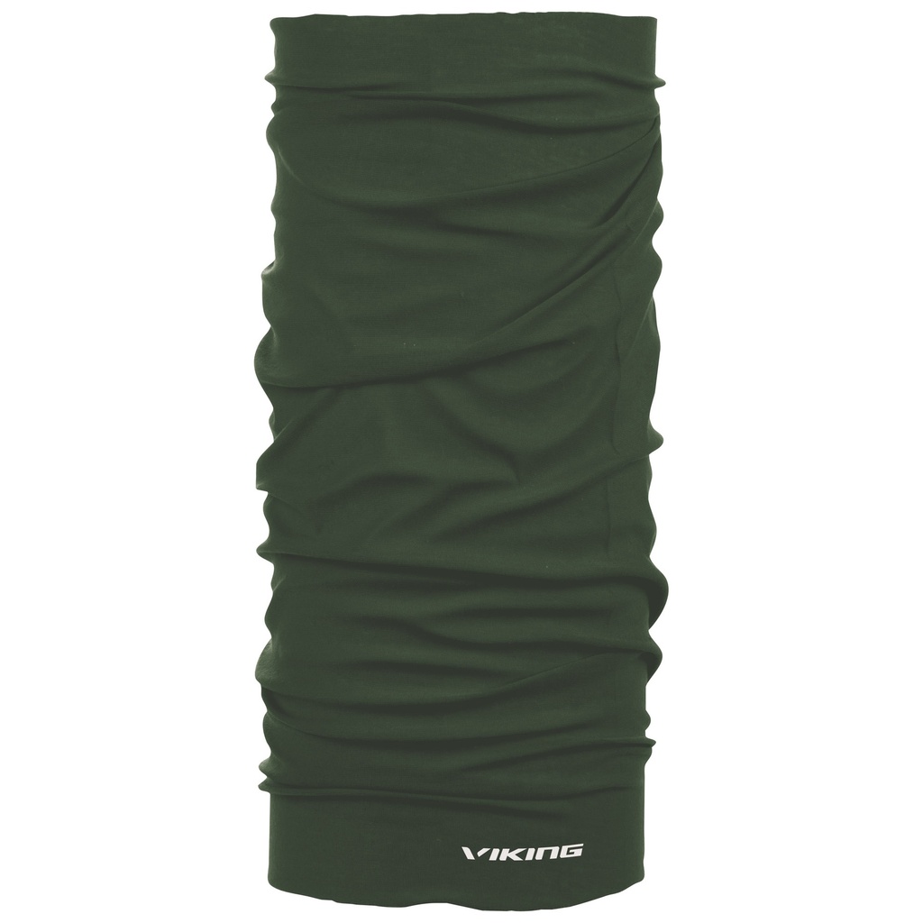 šatka Viking 1214 Polartec Inside green