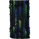 scarf viking 5554 Polartec Inside black/lime