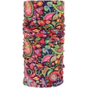 scarf viking 6519 Polartec Inside pink/multicolor