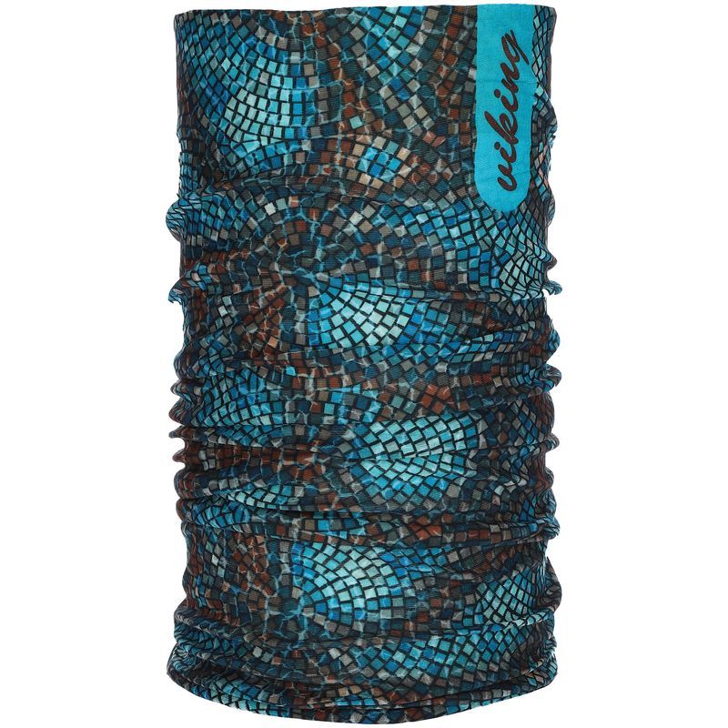 scarf viking 8700 Polartec Inside tourquise