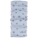 scarf viking 6963 Polartec Inside Kids lt grey