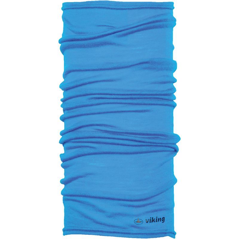 šátek Viking 4332 Merino Regular blue