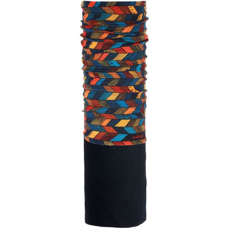 scarf viking 4012 GTX Infinium blue/multicolor