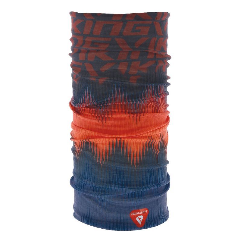 Kopftuch Viking Primaloft 4646 orange