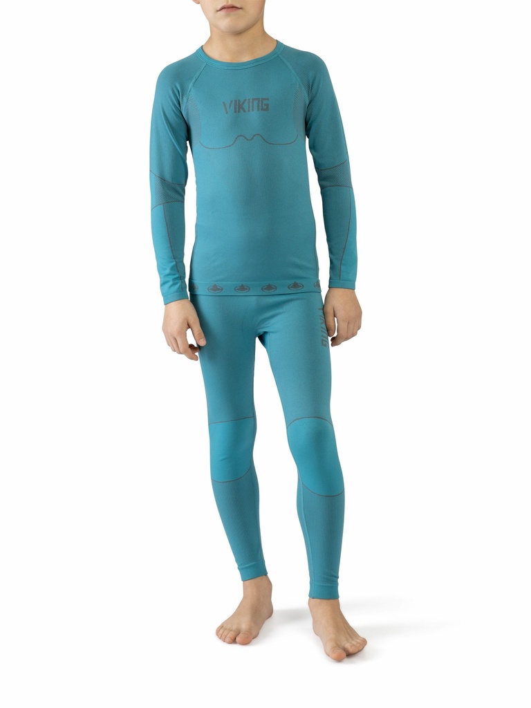 thermal underwear viking Riko turquoise
