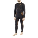 thermal underwear viking Bruno black orange