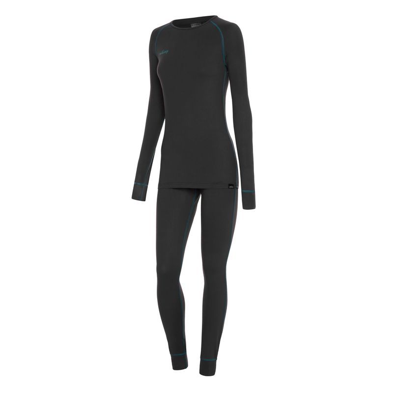 Funktionsunterwäsche Viking Elia grey