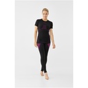 thermal underwear viking Etna Top SS black purple