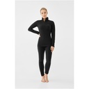 women's thermal underwear Viking Arctica black