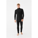 pánske termoprádlo Viking Arcto Man Set Polartec black