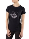 women's t-shirt viking Lenta Bamboo Light Lady black
