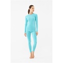 termoprádlo Viking Gaja Bamboo turquoise