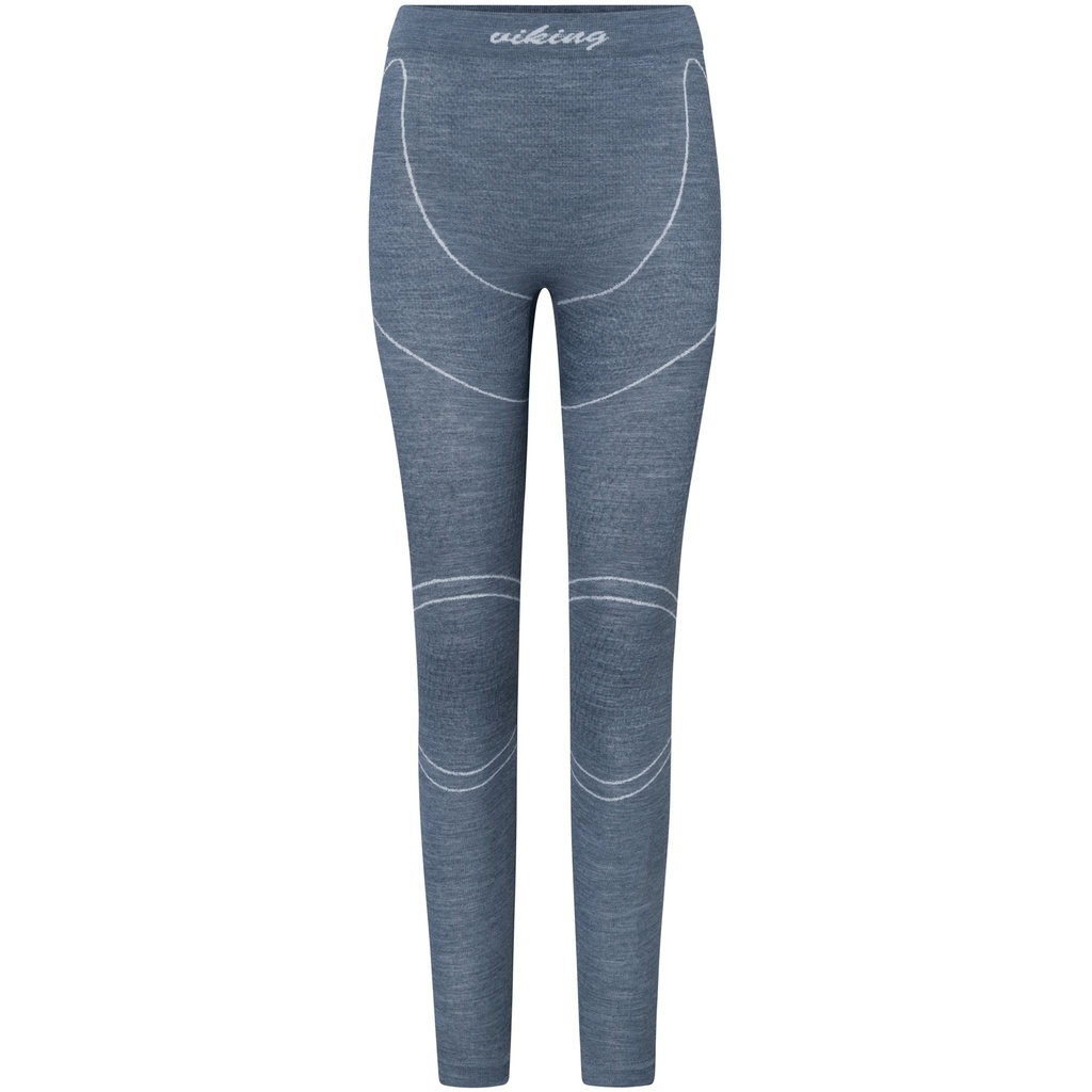 termoprádlo Viking Lana Pro nohavice grey