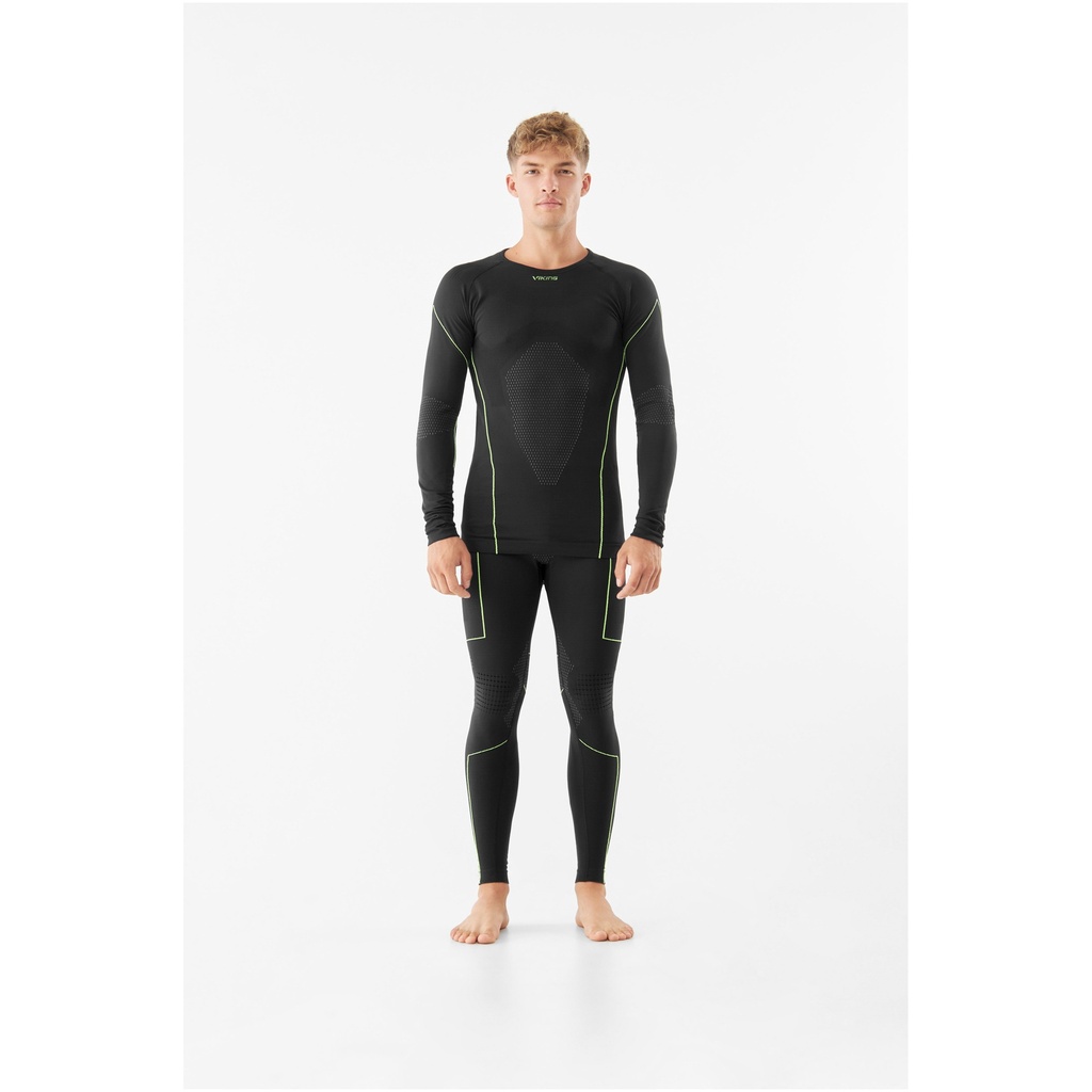 termoprádlo Viking Atos black