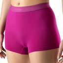 women's functional boxers Viking Lockness Bamboo Lady pink