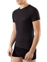 functional t-shirt Viking EASY DRY SS Unisex full black